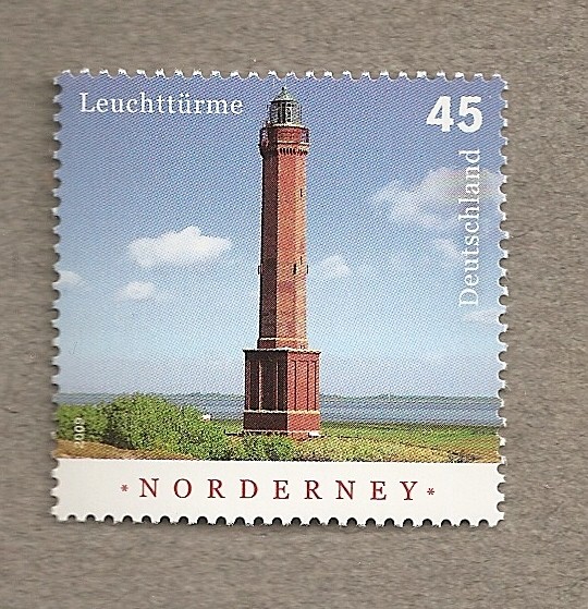 Faro de Norderney