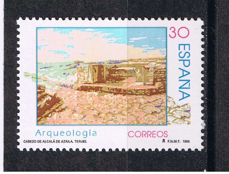 Edifil  3449   Arqueología   