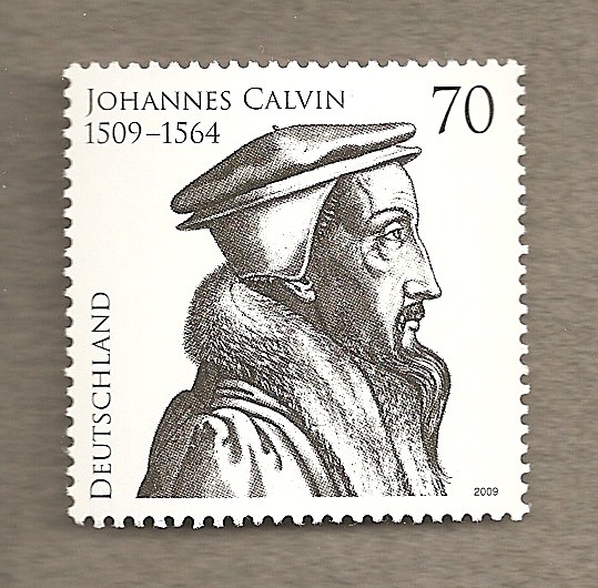 Joannes Calvin, reformador religioso