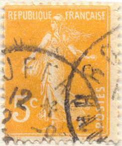 Republique française amarillo