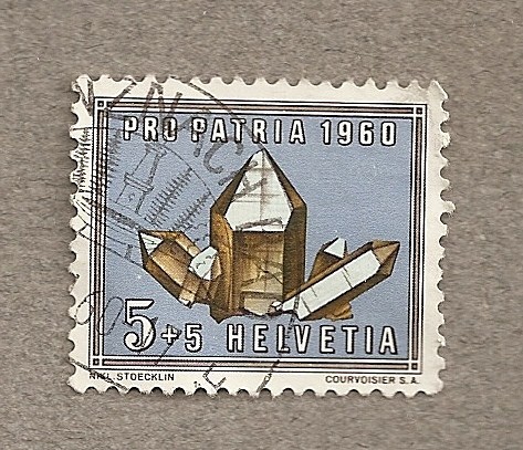 Pro Patria 1960
