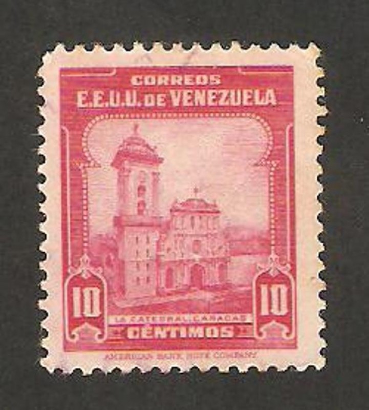 La Catedral de Caracas