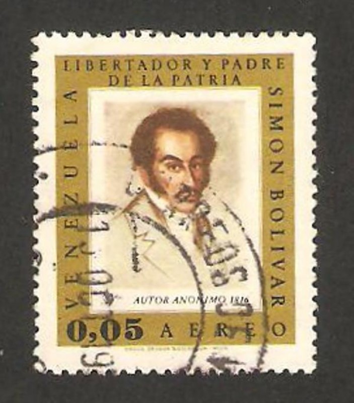 simon bolivar