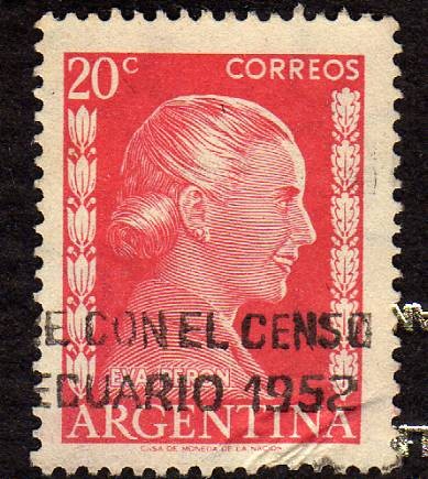 Eva Peron