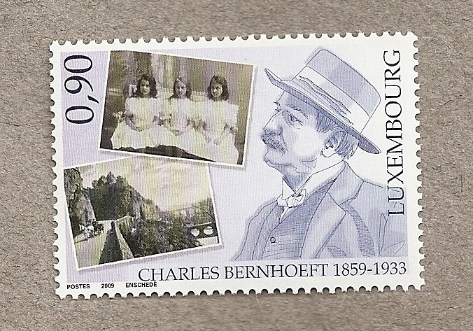 Charles Bernhoeft