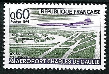  Aeropuerto Charles de Gaulle