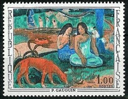 Paul Gauguin