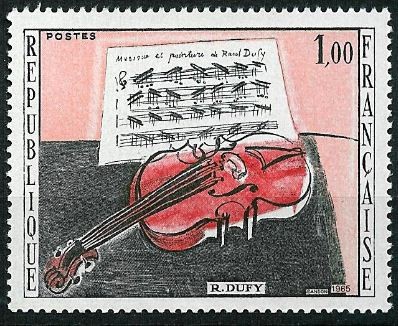 El violín rojo