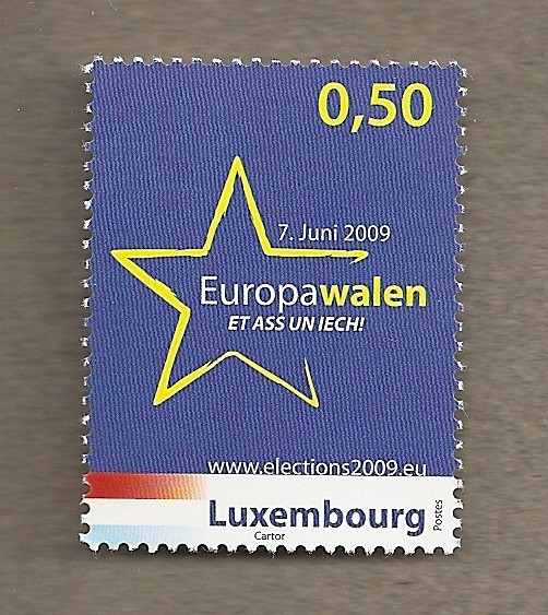 Elecciones al parlamento europeo