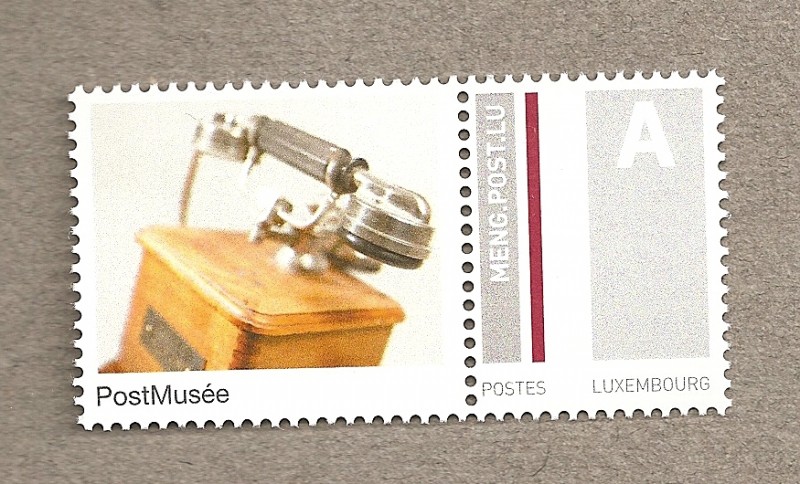 Museo correos Luxemburgo