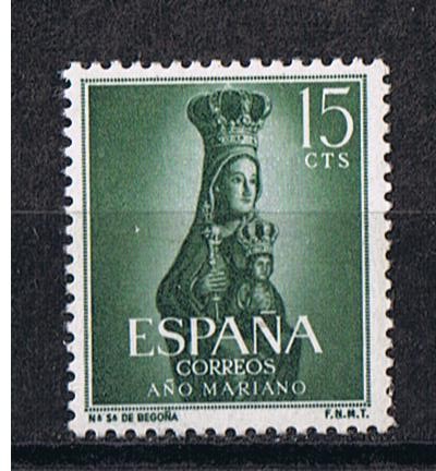 Edifil  1133  Año Mariano  