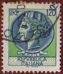 REPVBBLICA ITALIANA