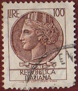 REPVBBLICA ITALIANA