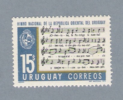 Himno nacional de Uruguay