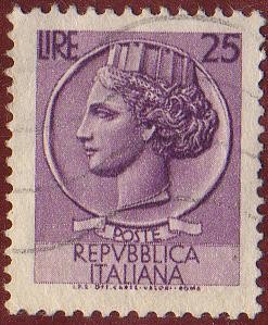 REPVBBLICA ITALIANA