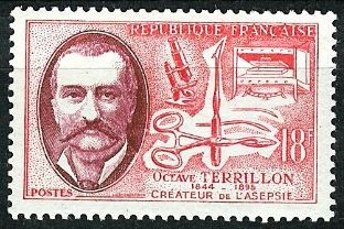 Octave Terrillon