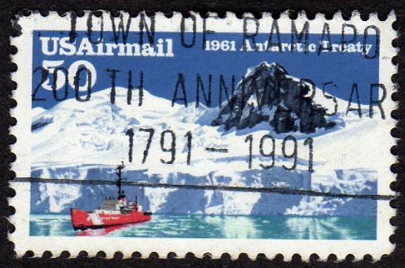 200 años Antartida