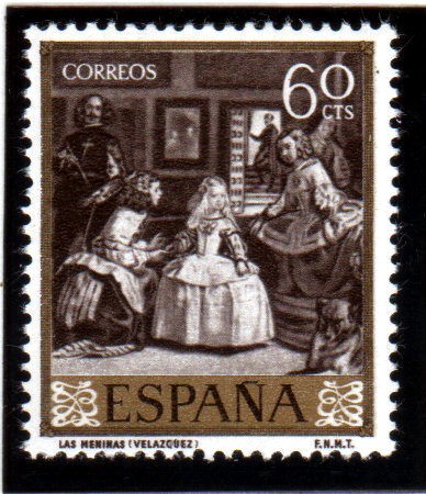 1959 Velazquez : las meninas