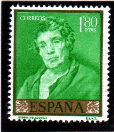 1959 Velazquez : esopo