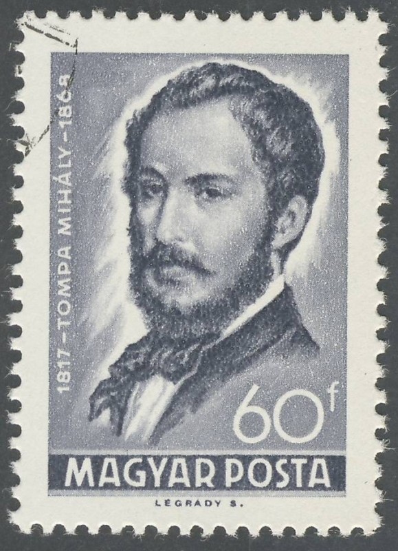 1817  Tompa Mihaly  1868
