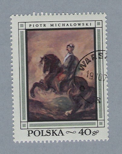 Piotr Michalowski