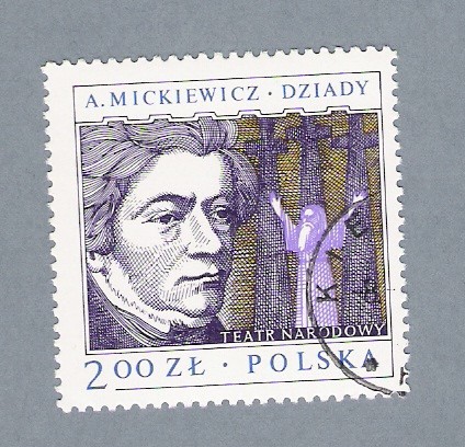 A. Mickiewizc Dziady
