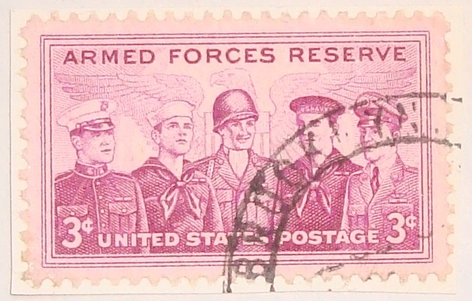 Armed Forces Reserve