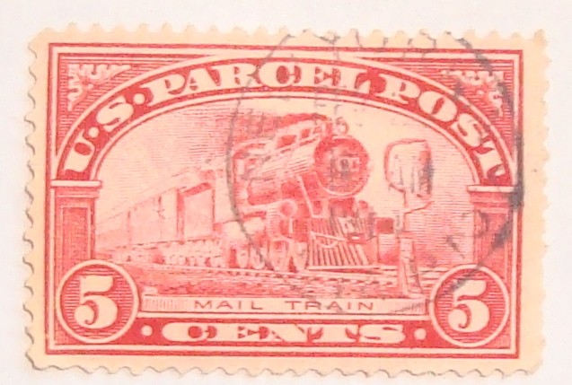 Mail Train