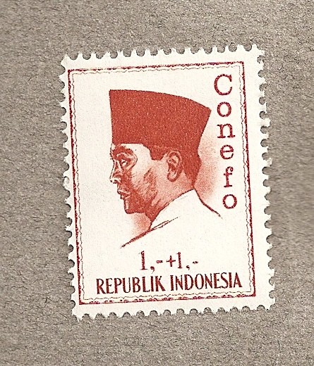 Presidente Sukarno