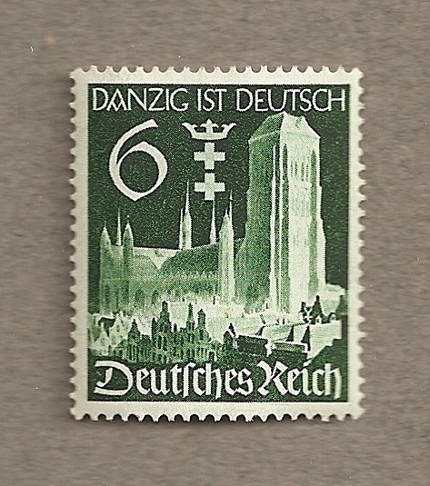 Danzig es alemán