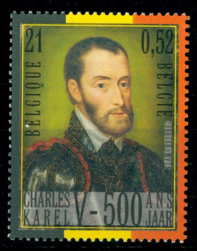 5º Centenario Carlos V