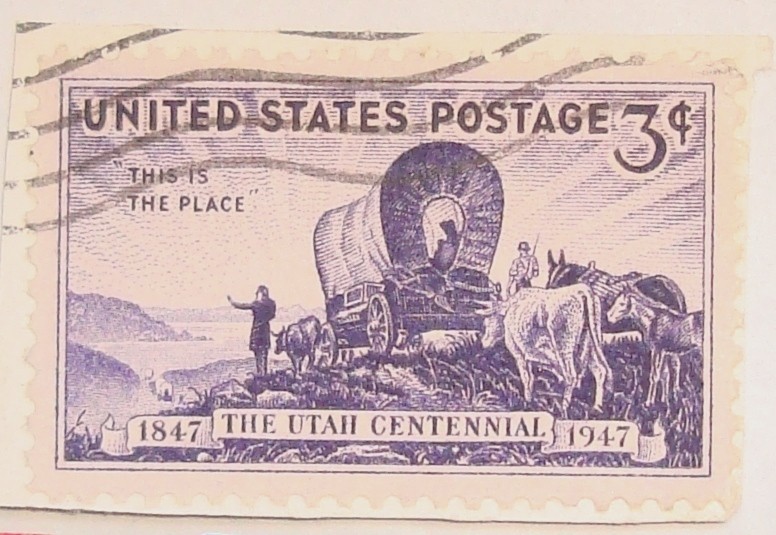 The Utah Centennial