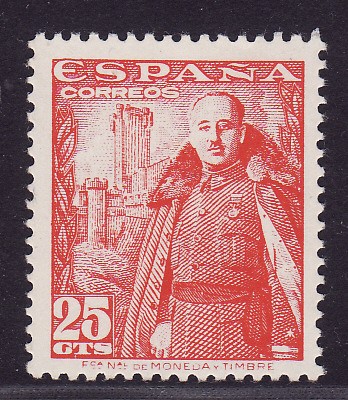 Franco y Castillo de la Mota
