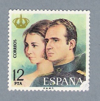 Reyes de España (repetido)