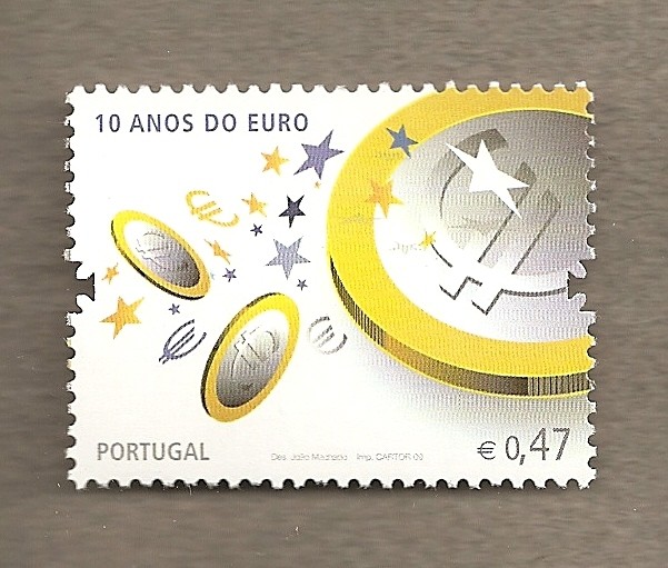10 Aniv del euro