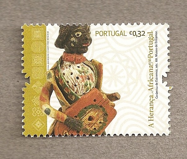 Herencia africana en Portugal