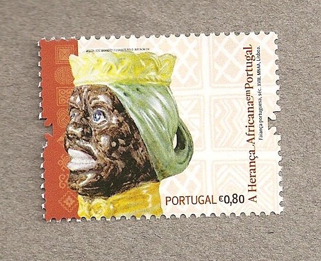 Herencia africana en Portugal