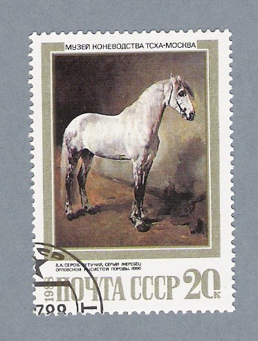 Caballo de Rusia