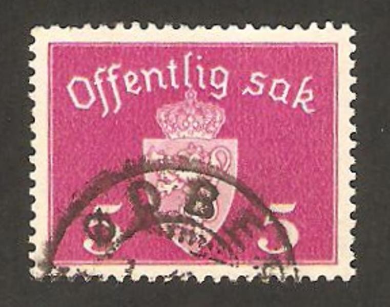 Offentlig sak