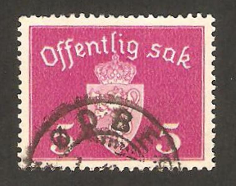 Offentlig sak