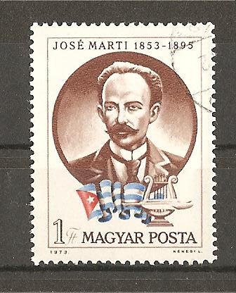 Jose Marti. (Poeta Cubano).