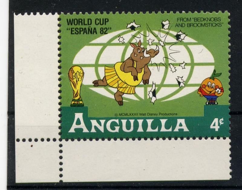 Mundial España 82