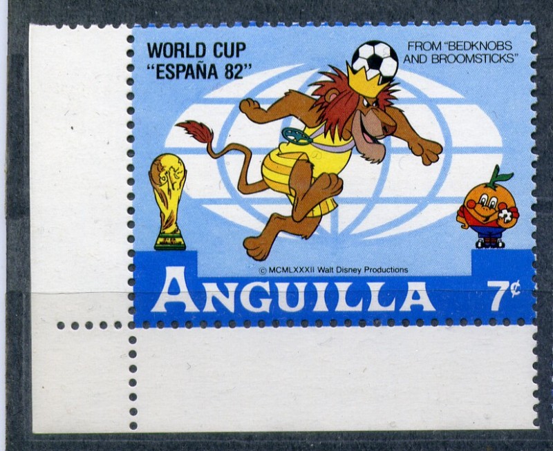 Mundial España 82