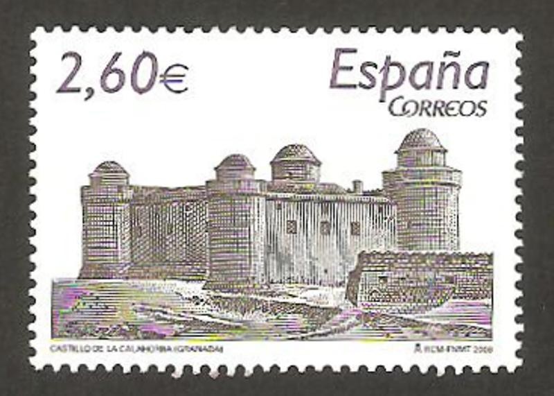 4440 - castillo de la calahorra en Granada