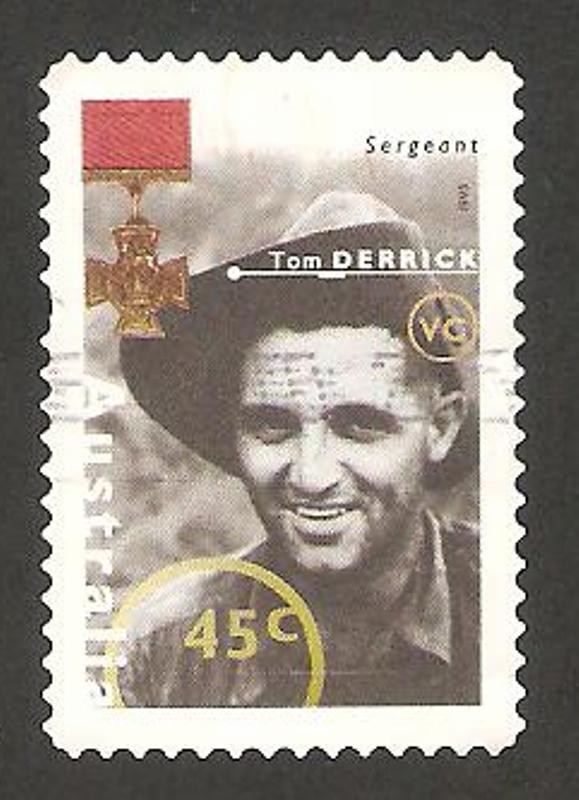 sargento tom derrick