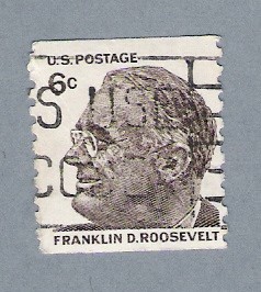 Franklin D.Roosevelt