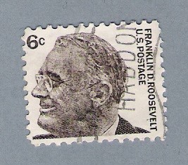 Franklin D.Roosevelt