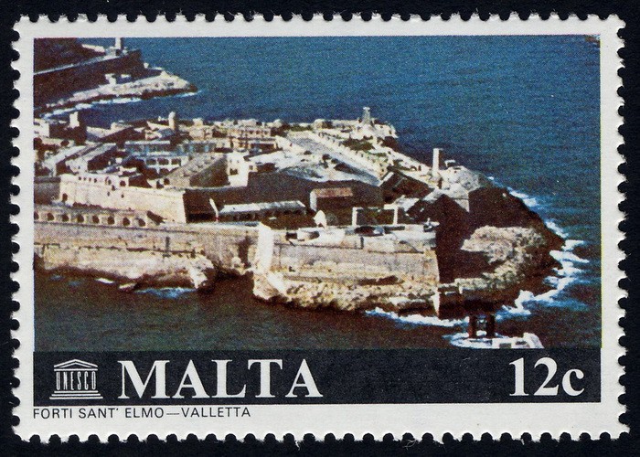 MALTA - Ciudad de La Valette