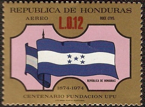 Centenario de la fundacio de la U.P.U.