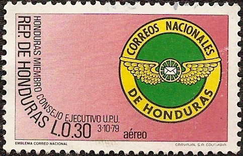 Correos Nacionales de Honduras